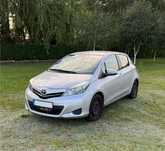 Toyota Yaris 2012r. | Bezwypadkowy