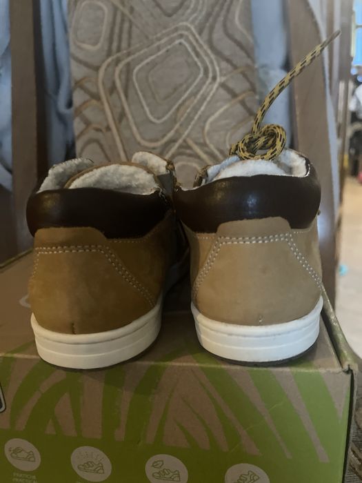 Напів черевики Chico для хлопчика 29р.