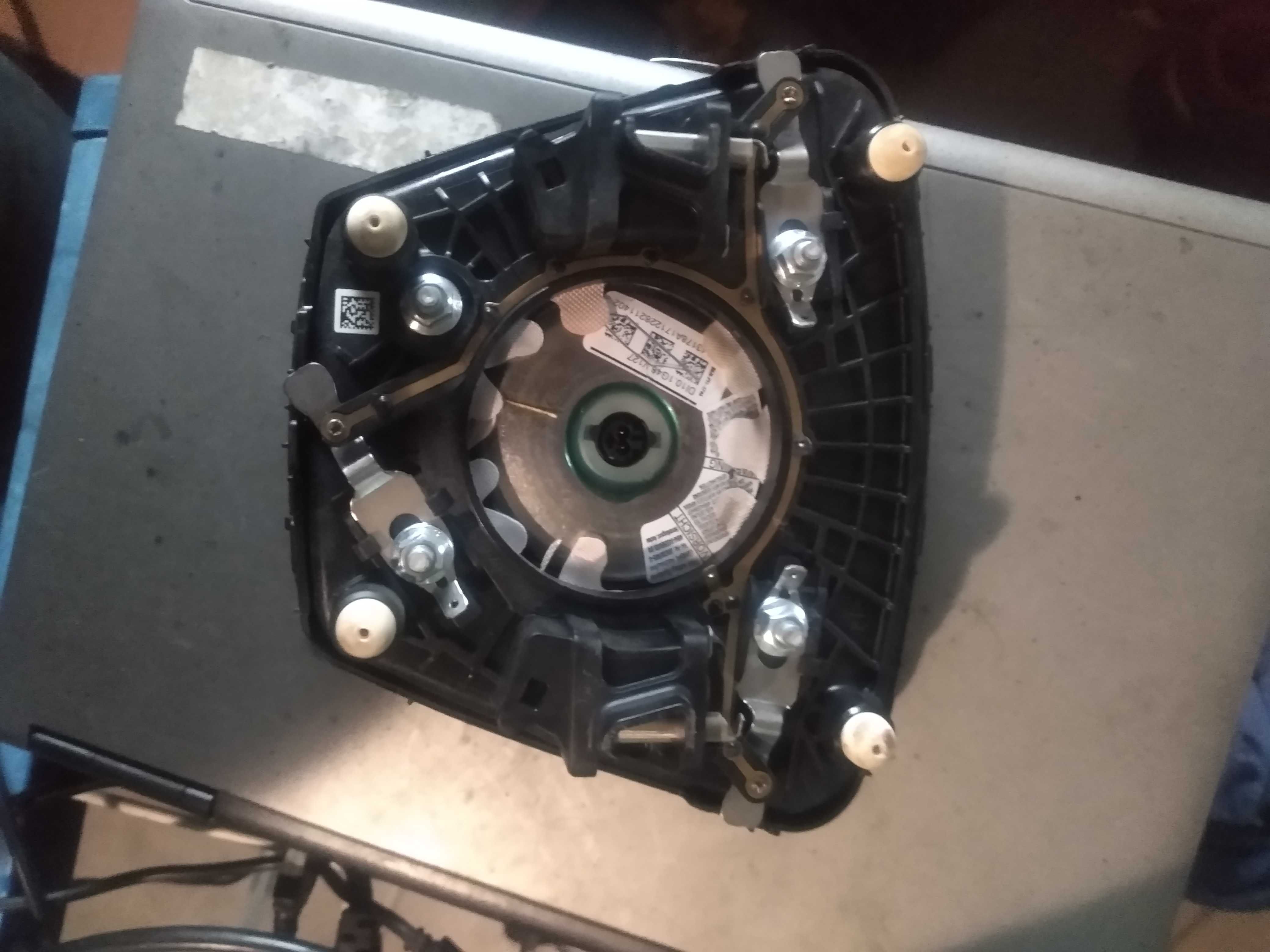 poduszka airbag kierowcy ford kuga escape mk2 lift igła