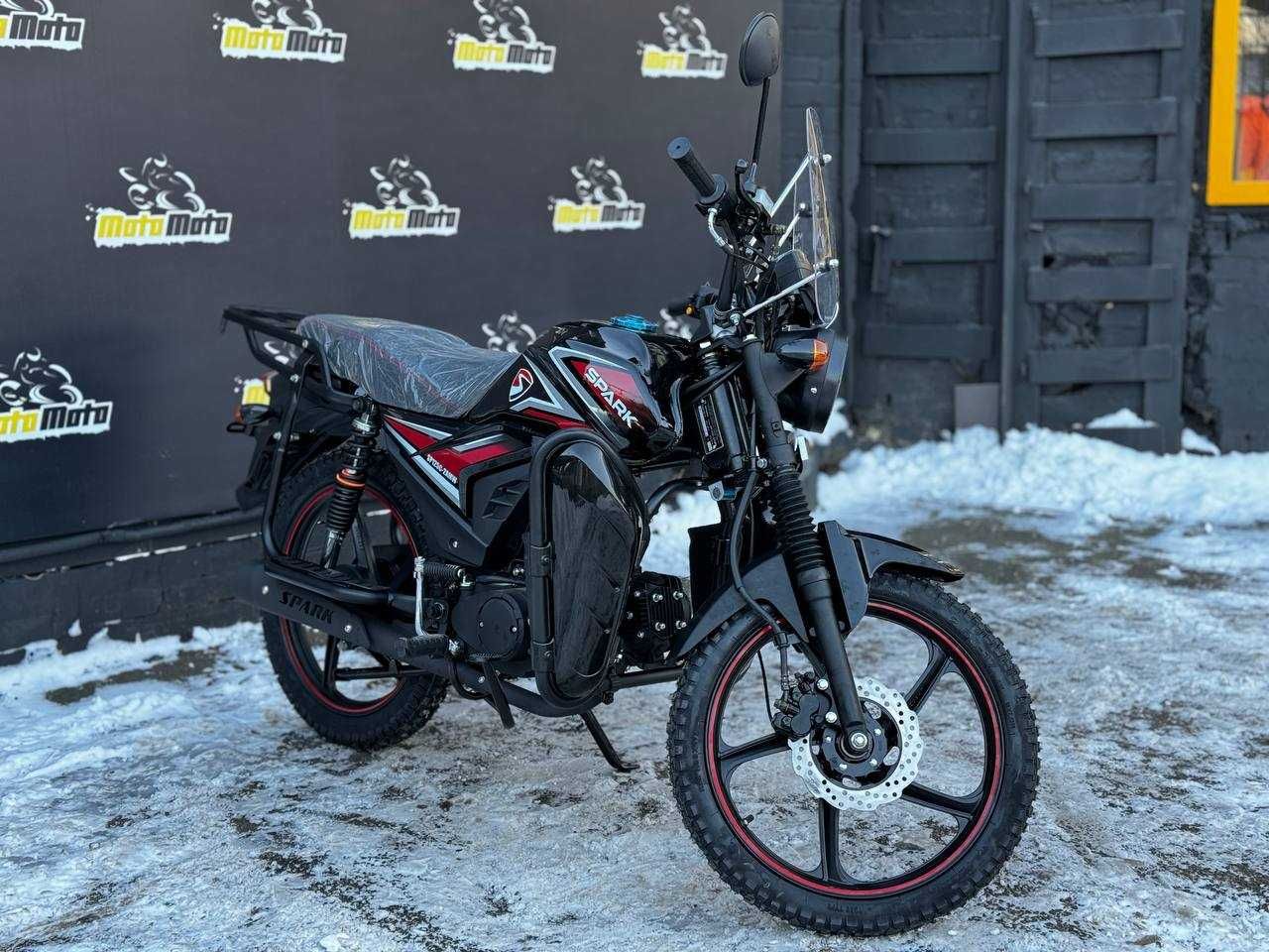 Мотоцикл SPARK SP125C-2AMW