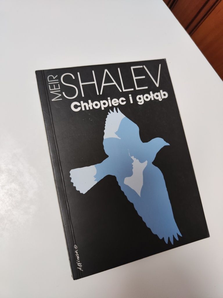 Chłopiec i gołąb - Meir Shalev "x