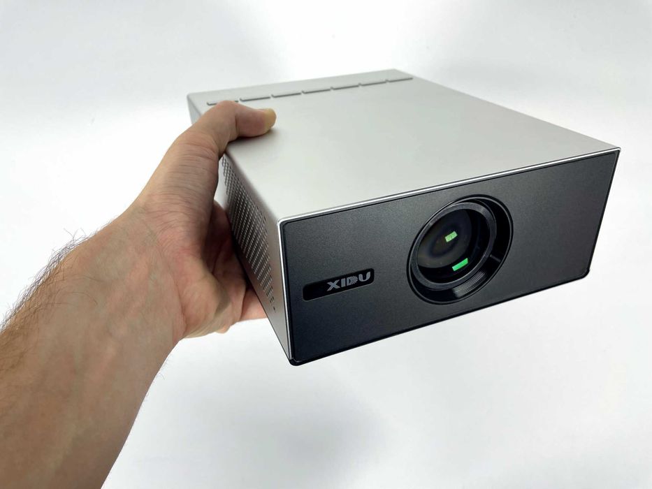 XIDU PhilScene S31 Проектор 1080P, Яскравість 1500ANSI, Wi-Fi НОВИНКА