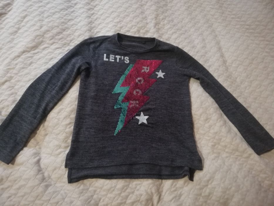 Sweterek C&A rozm. 134/140