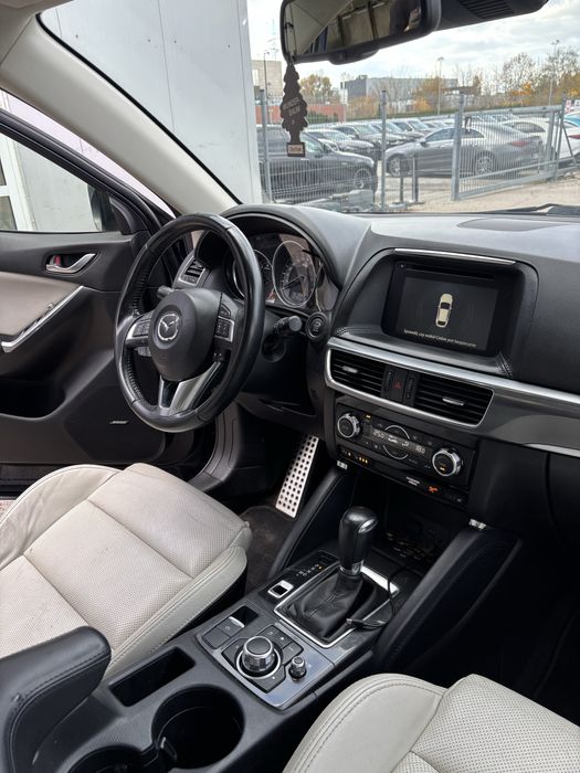 Mazda CX5 2.5 benzyna | Pierwszy właściciel | Salon PL