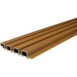 Deska kompozytowa elewacyjna Gardin Deco 2.0 Wall Silver/Oak/Teak