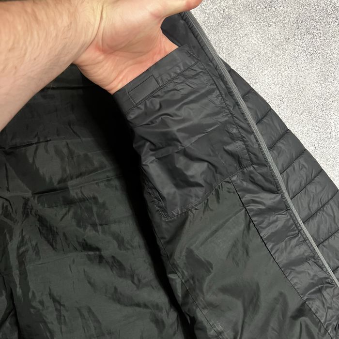 Зимовий пуховик KAPPA оригінальна чоловіча стильна куртка Каппа