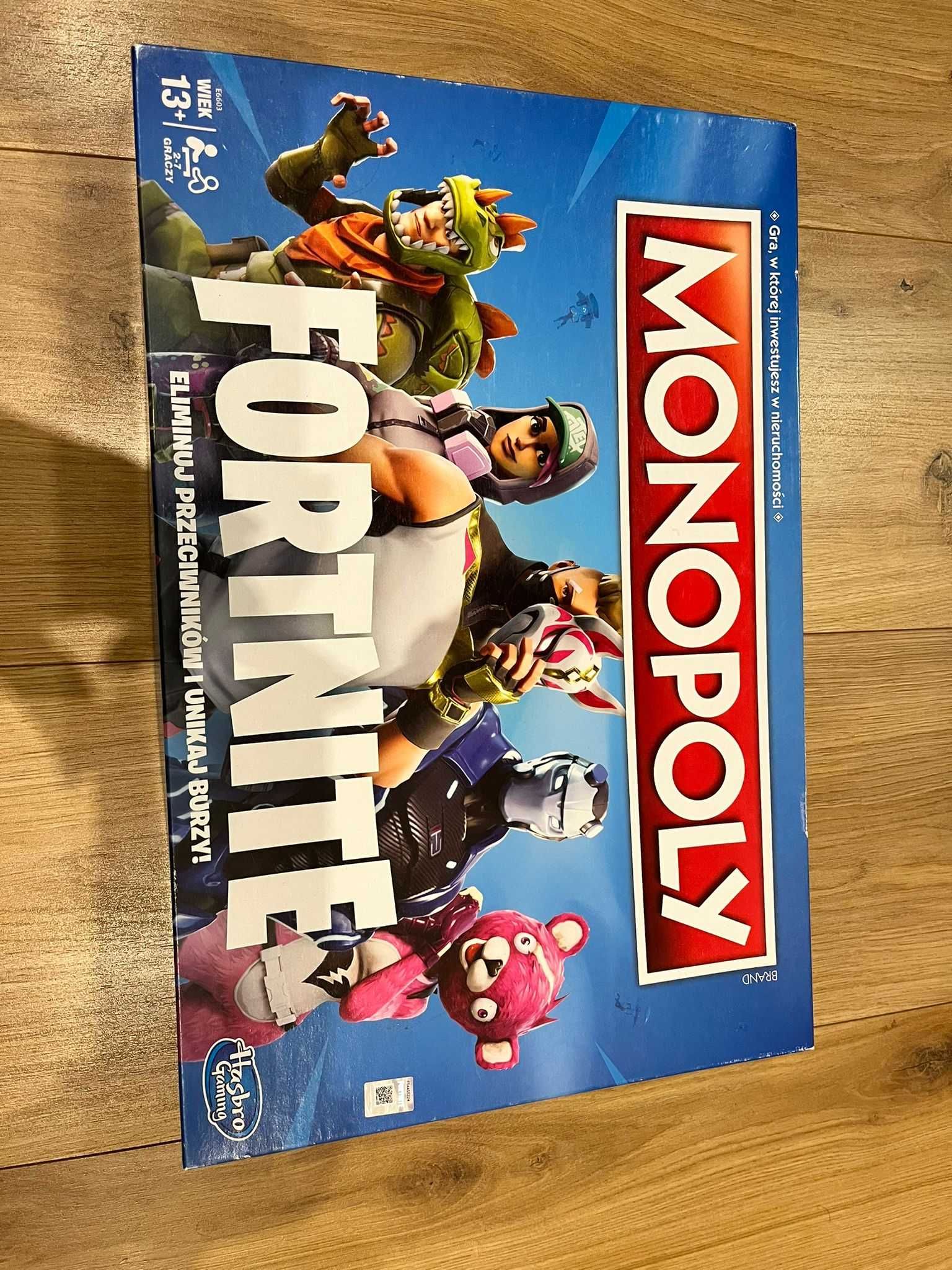 Monopoly Fortnite