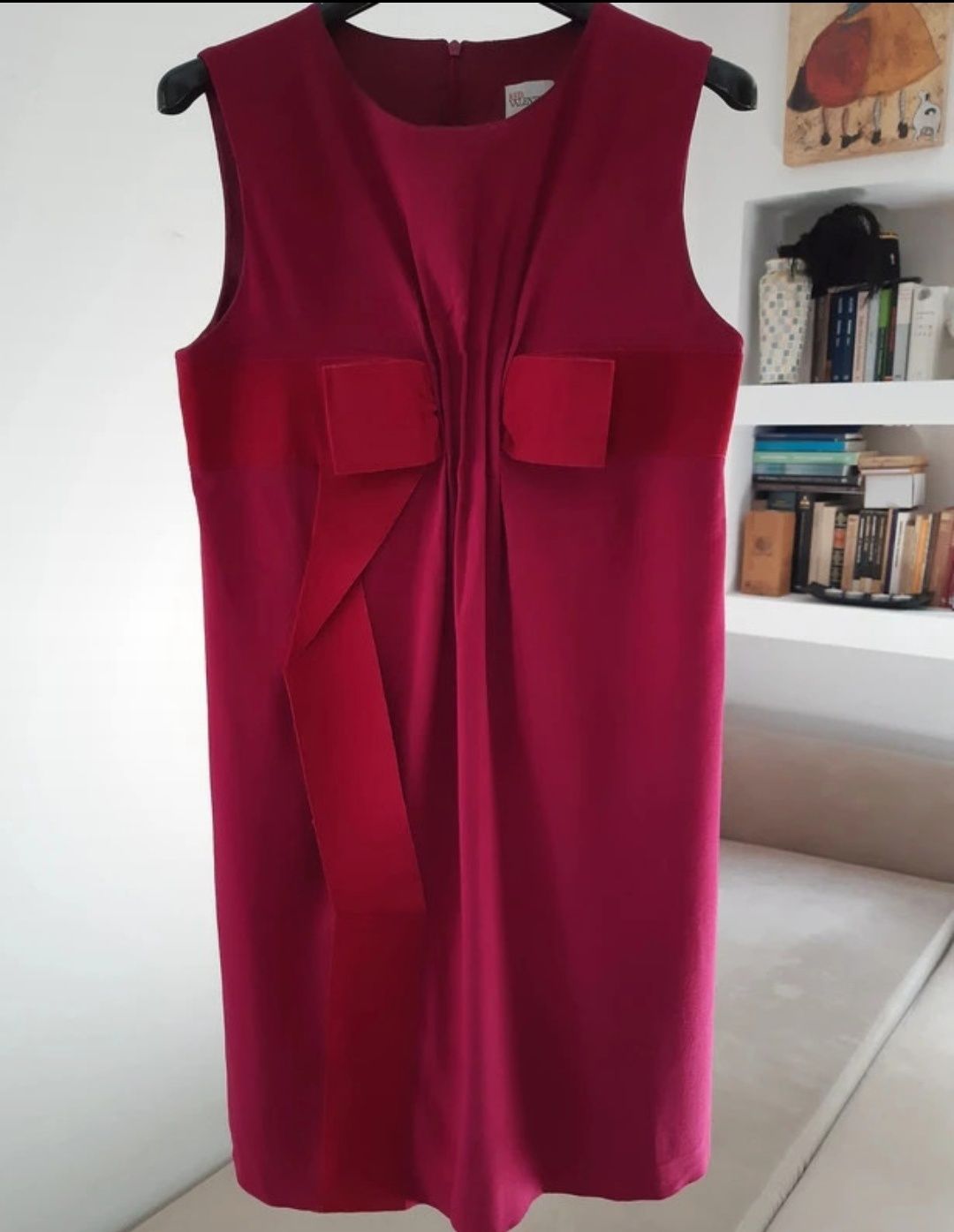 Red Valentino sukienka premium - R 36/S