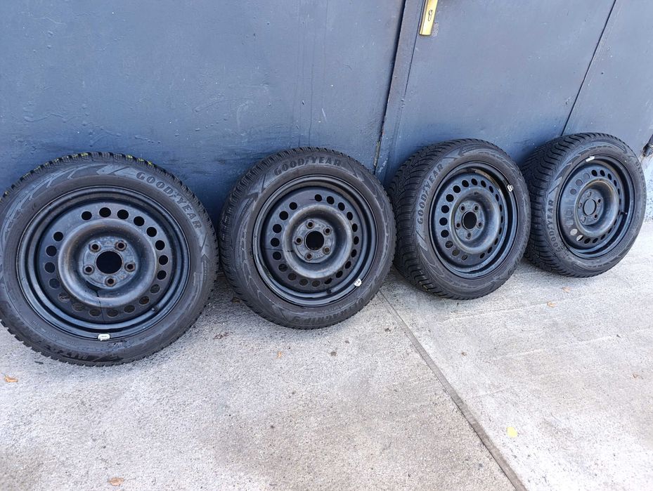 Koła Zima KIA CEED HYUNDAI i30 ix20 MAZDA 3 5x114,3 6,5 ET50 205/55R16
