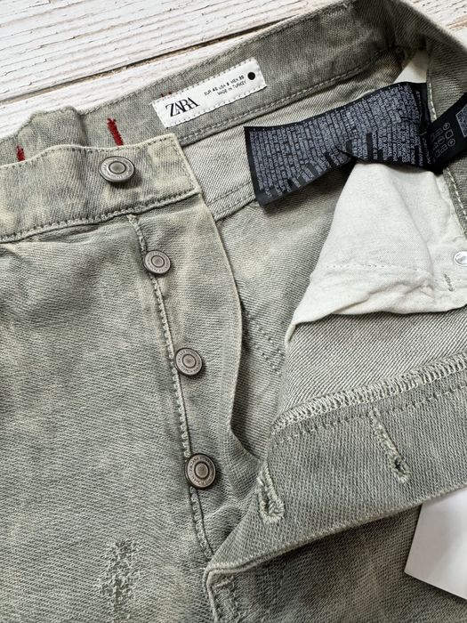 Джинси Zara,нові з біркою