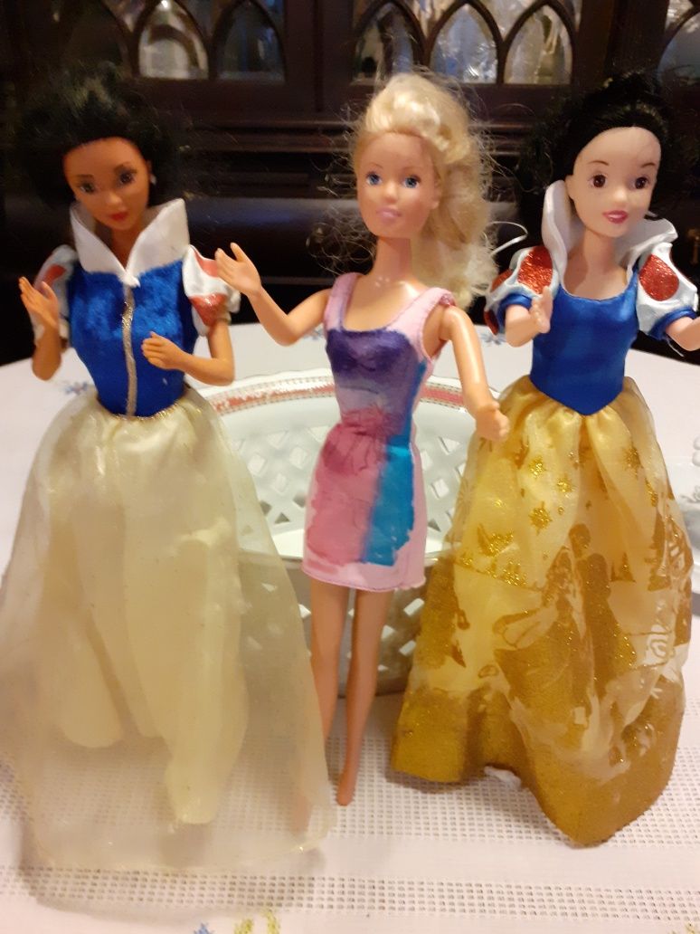 Barbies de coleção