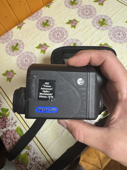 Тепловизор PULSAR Proton XQ30 Черный (Black)