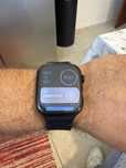 Apple watch series 10 gps 46mm preto