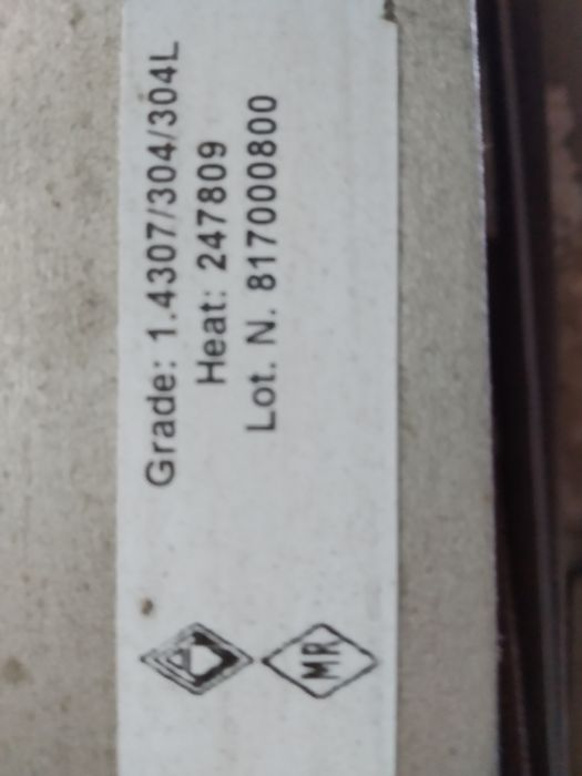 Płaskowniki kwasoodporne