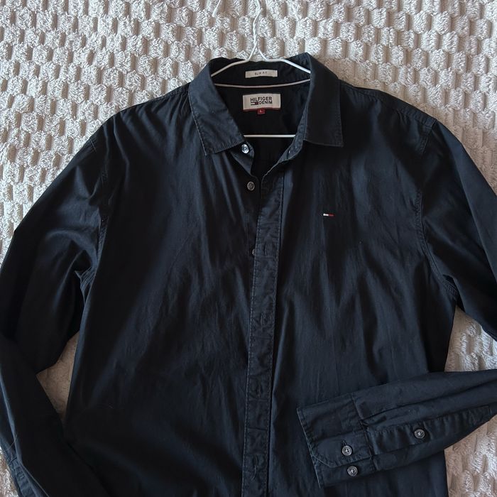 Класична сорочка Tommy Hilfiger