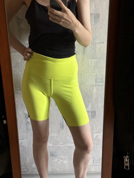 Велосипедки Reebok