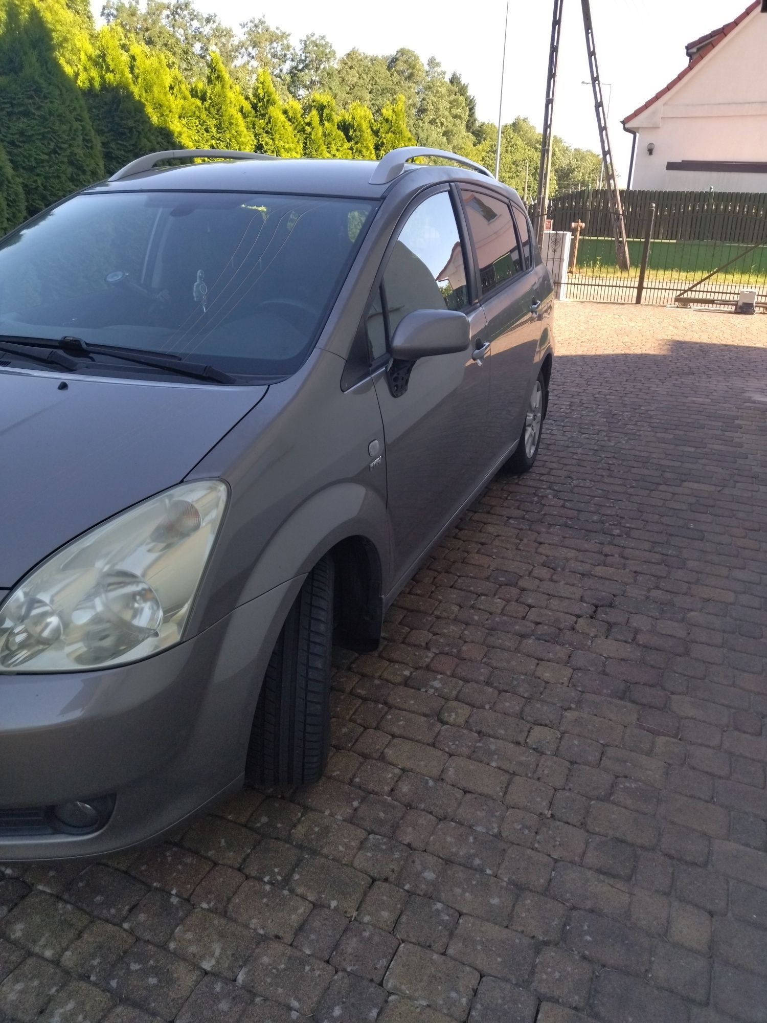 Sprzedam Toyotę Corolle Verso