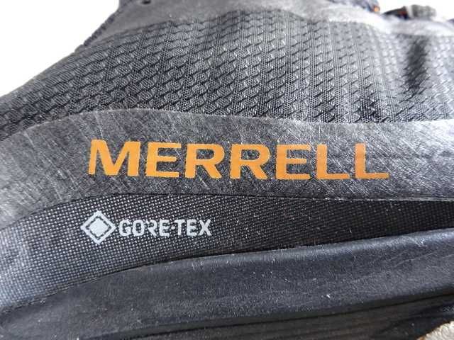 Buty MERRELL MOAB SPEED GTX roz 42 GORE-TEX Vibram Trekkingowe