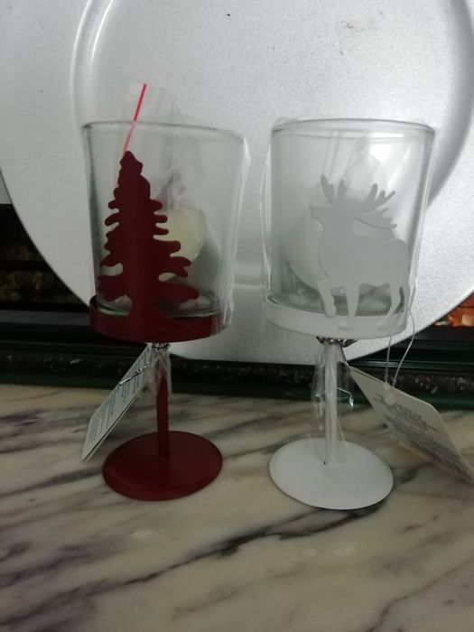 Suporte para velas