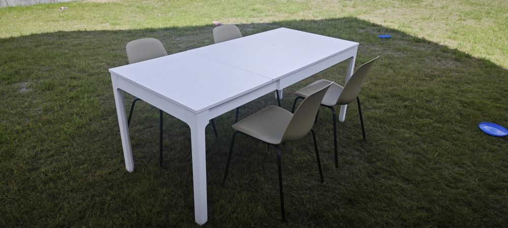 Zestaw krzeseł LEIFARNE 4szt.