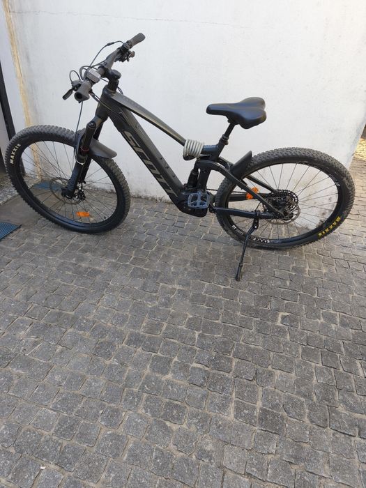 Scott e-ride strike 930