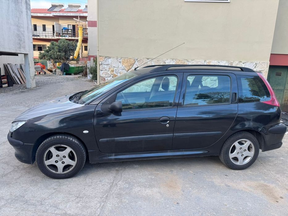Peugeot 206 SW 1.4 HDI XS