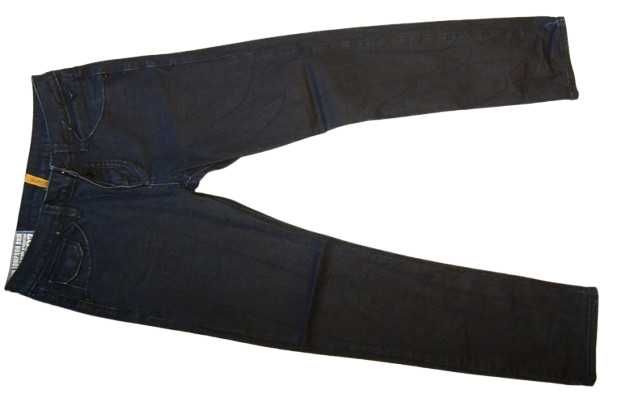 TOM TOMPSON W32 L32 PAS 86 jeansy męskie slim fit stretch
