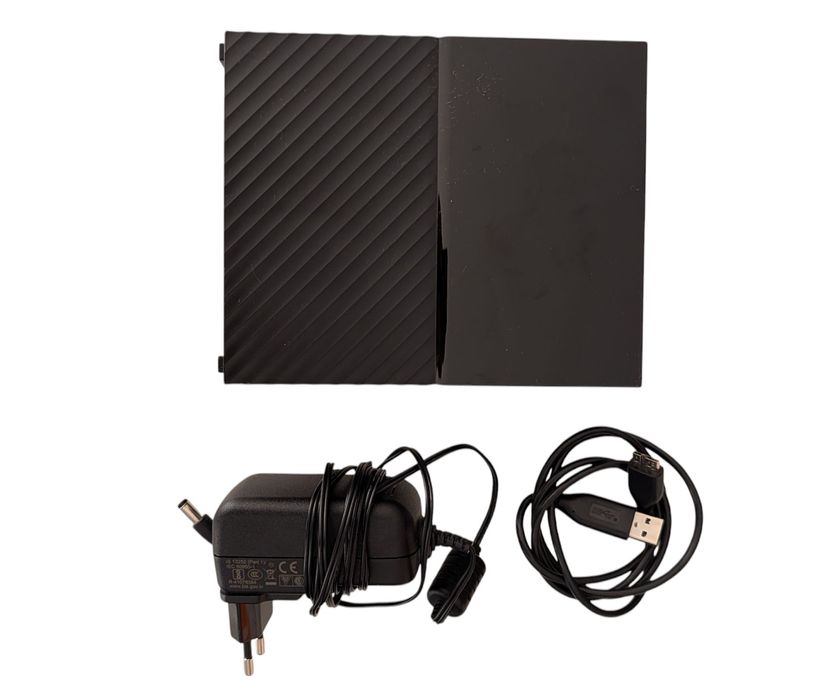 Disco externo Western Digital 8Tb como novo