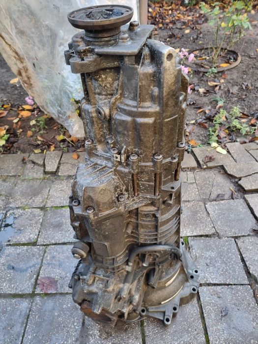 АКПП 5HP-19 EYK Audi Allroad Quattro А6