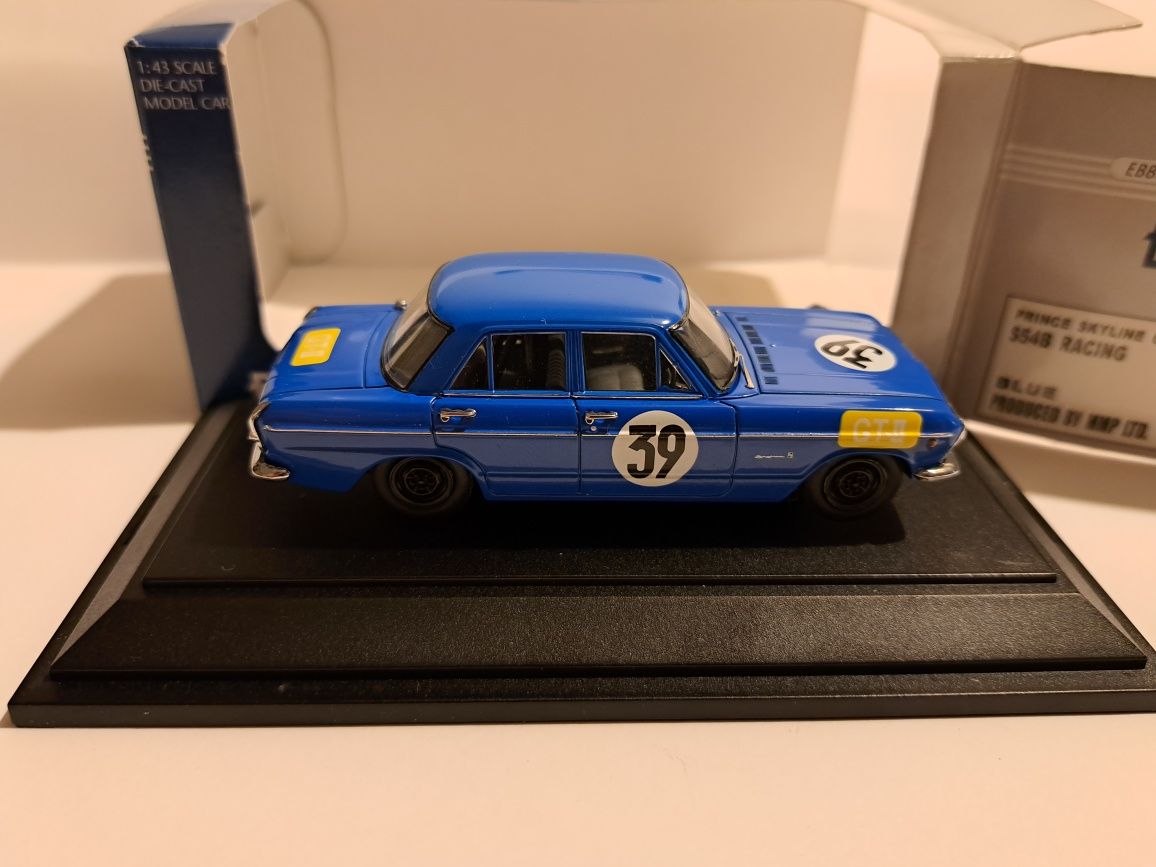 Nissan Prince Skyline GTB 1964 1:43 EBBRO