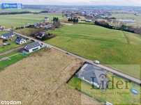 Działka budowlana 1199 m²