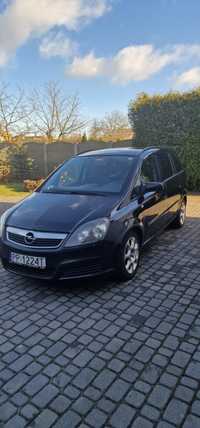 Opel Zafira 2009r