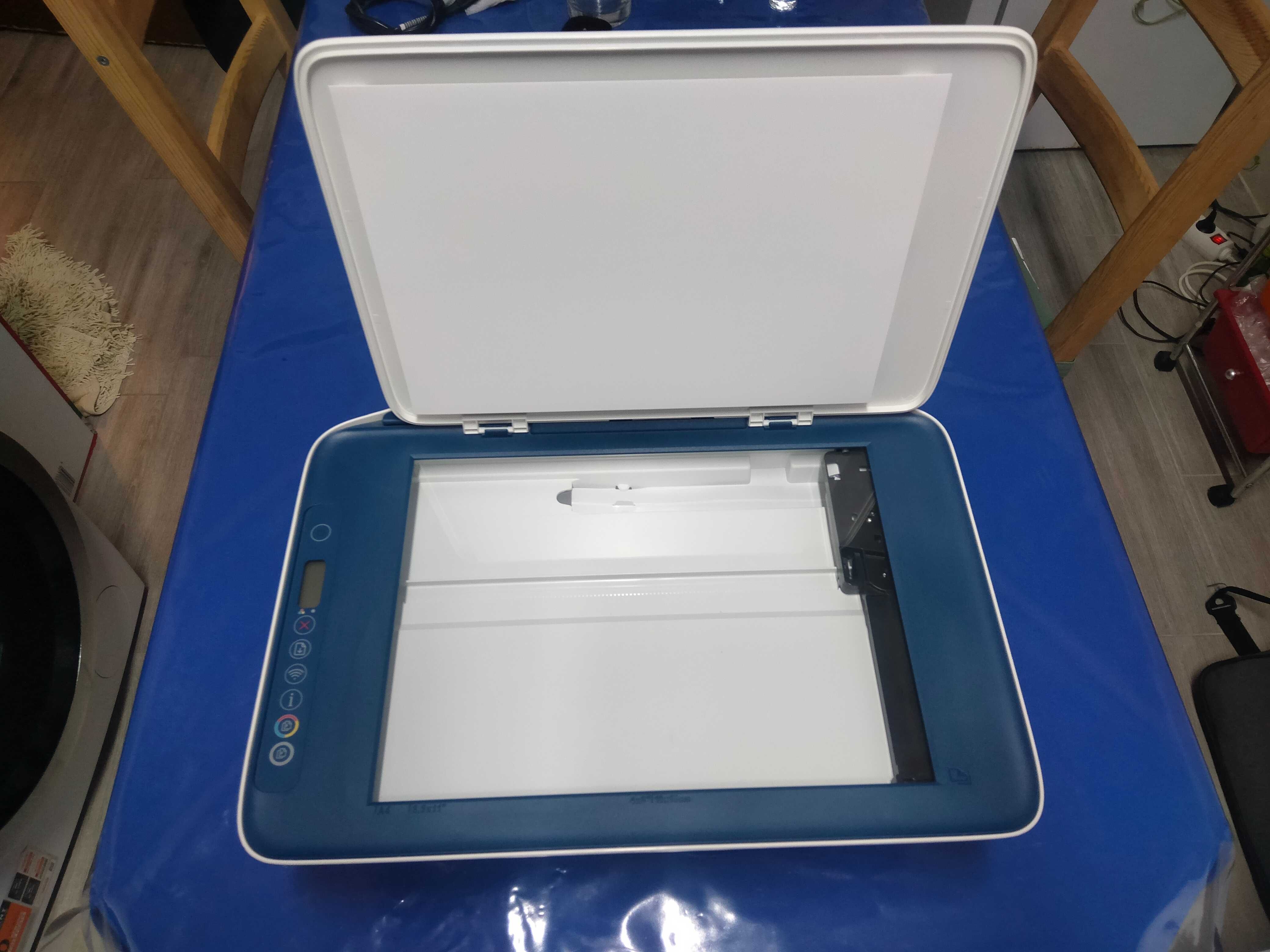 Impressora/Scanner HP Inkjet 2721e