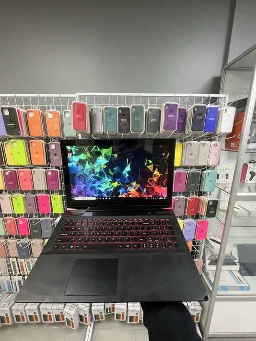 Ігровий сенсорний ноутбук Lenovo Y50-70 ips i7-4720HQ gtx 860m 16gb