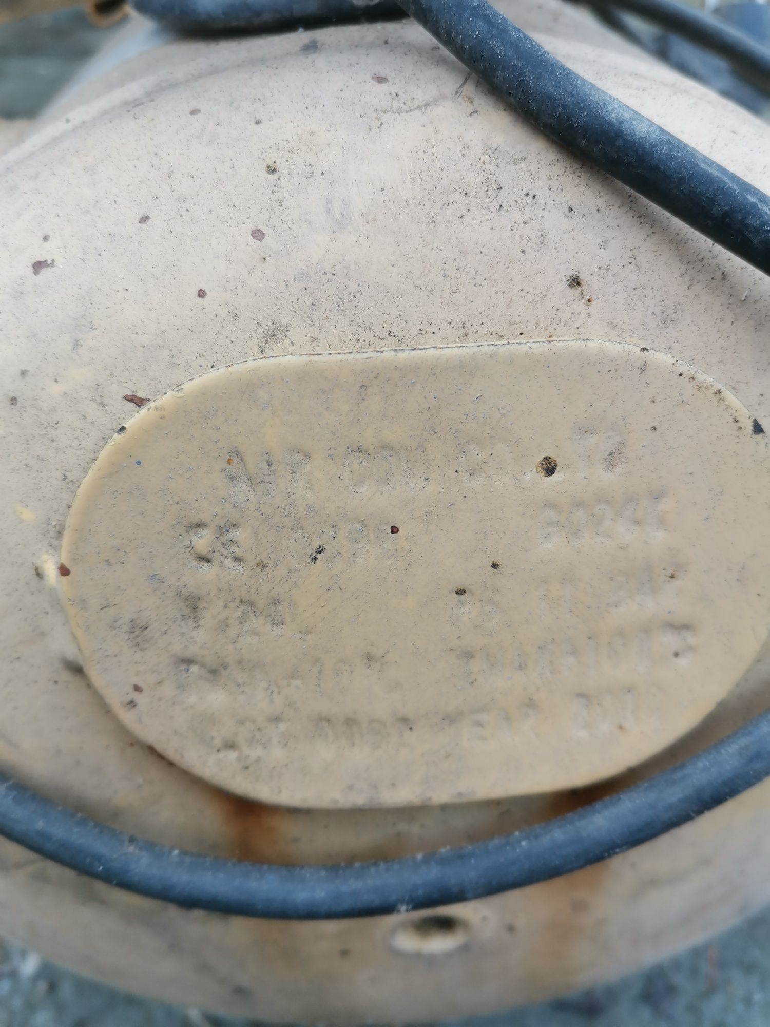 Kompresor 24 l. 10bar.