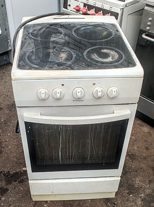 Утилізація  електроплит в києві