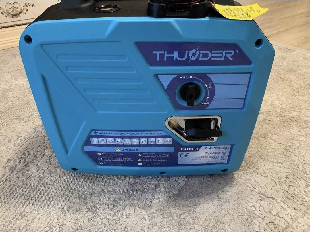 Генератор Thunder t-2750-is