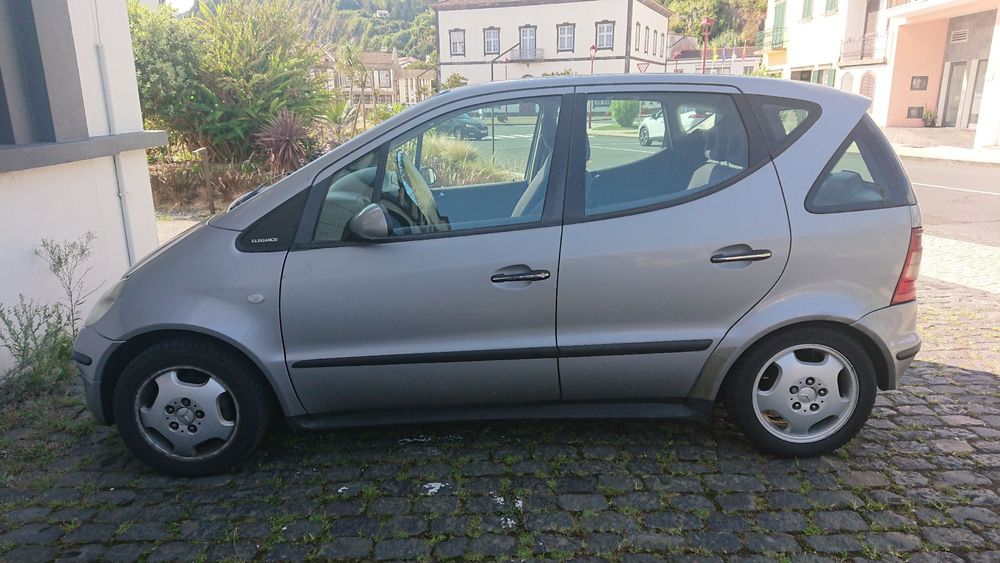 Mercedes-Benz A 170