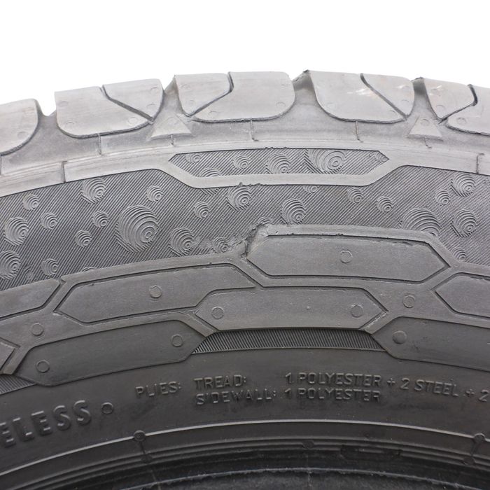 215/65/16C Uniroyal 215/65R16C 109/107T RainMax Lato 2019 5,5-6,8mm