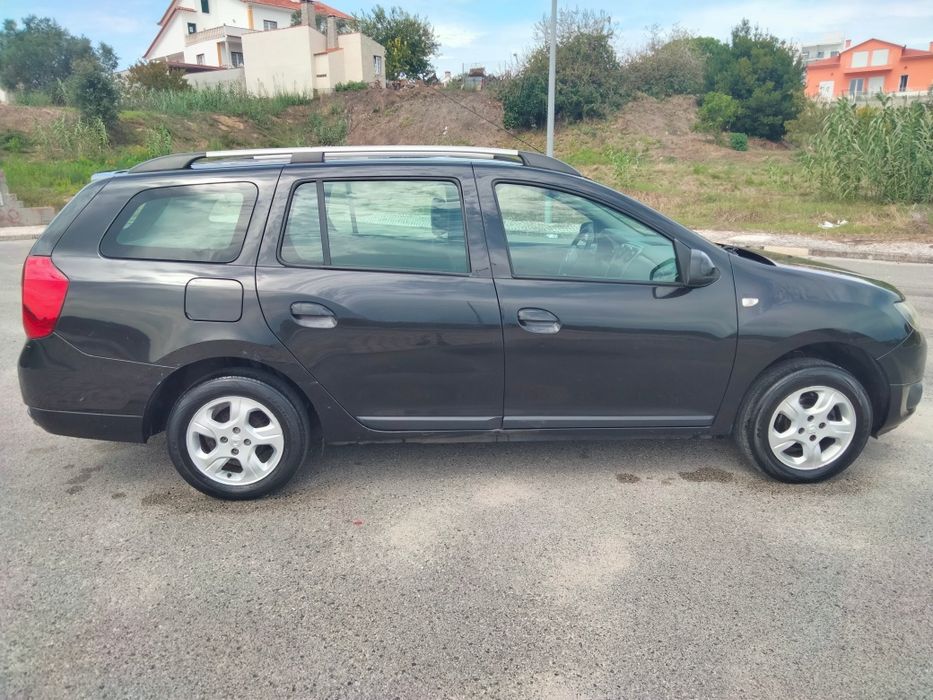 Dacia Logan MCV 1.5 Dci, Diesel de 2015