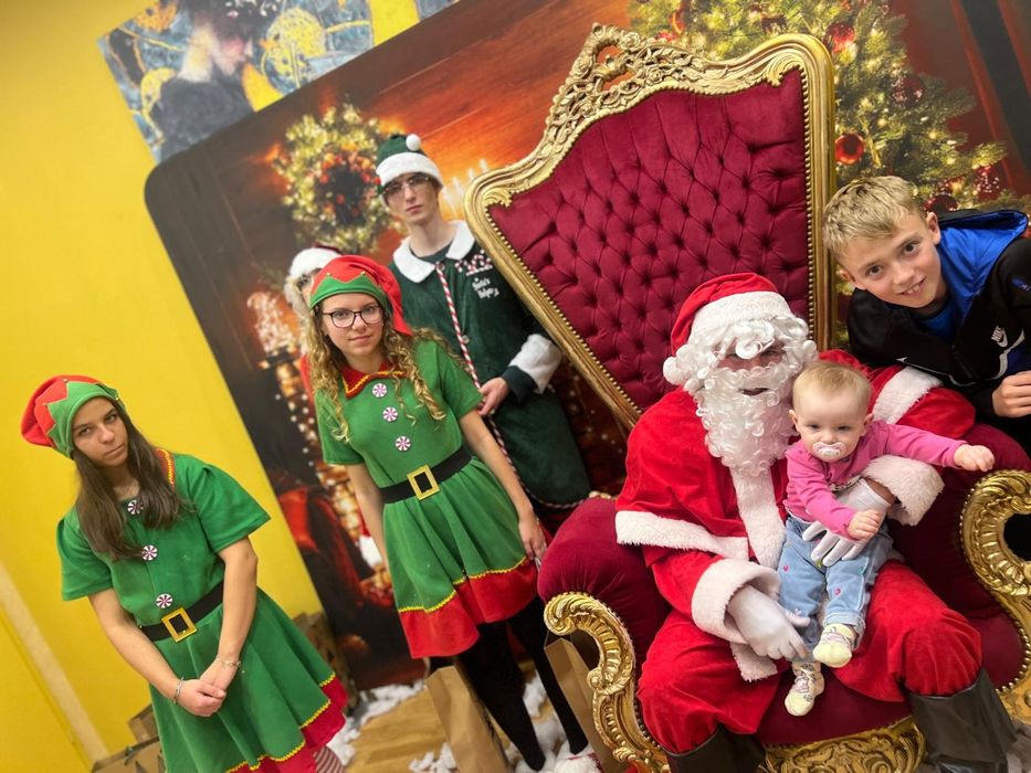 Mikołaj do wynajęcia