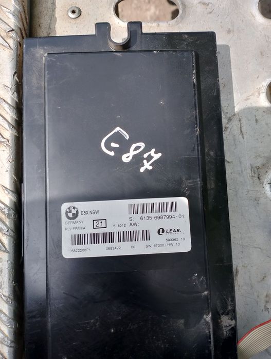 Moduł komfortu BMW e87 E90