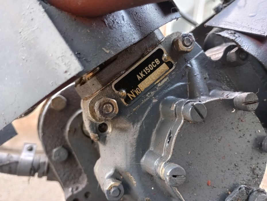 Компрессорная станция высокого давления ПО-43