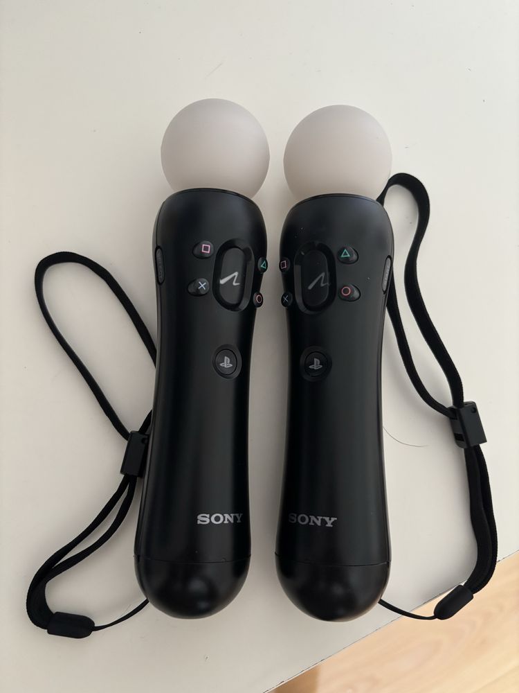 2x Controles PS4 Move - Dance