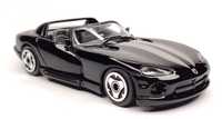 Dodge Viper RT/10 коллекционная машинка, масштаб 1:43, металл