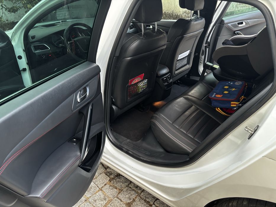 Peugeout 508 gt line 2.0 hdi