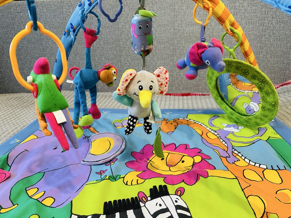 Розвиваючий килимок від Tiny love