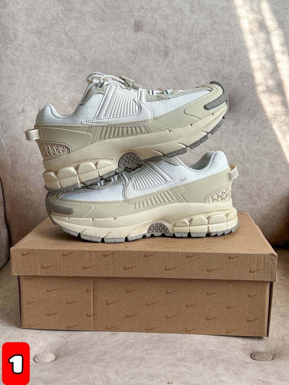ХІТ СЕЗОНУ‼️Кросівки Nike Air Zoom Vomero Roam /Унисекс,36-46, ПРЕМІУМ
