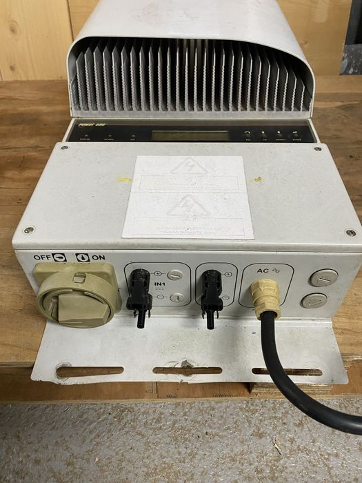 Inversor de rede 3648W fotovoltaico