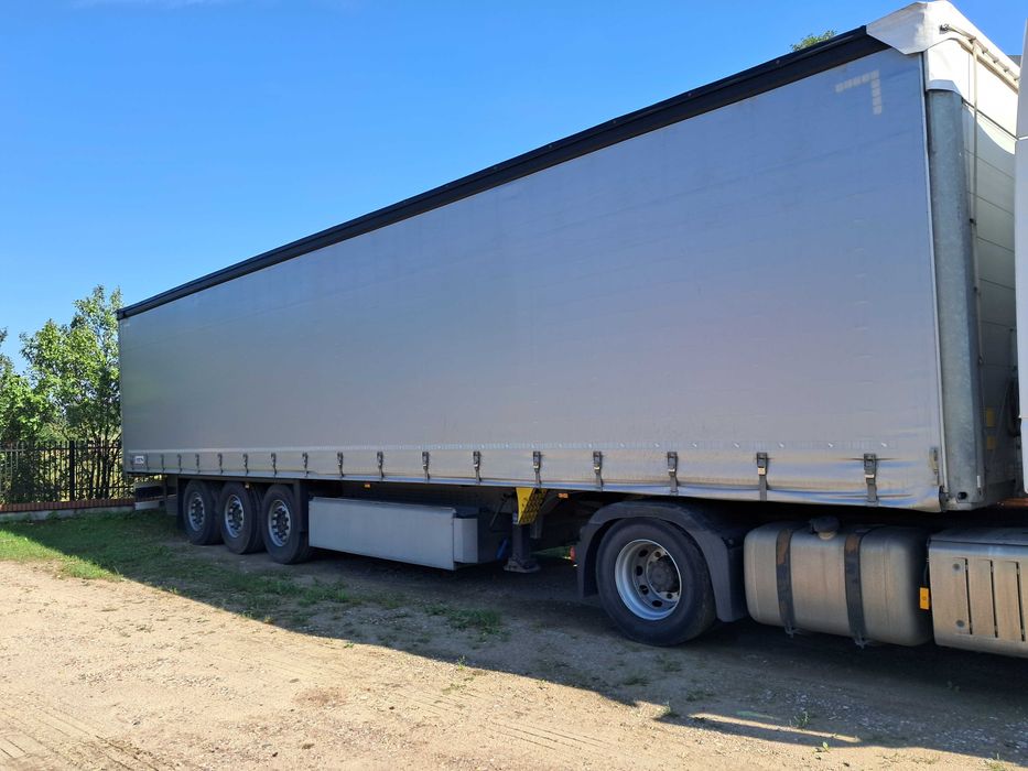 Schmitz Cargobull Firanka Standard